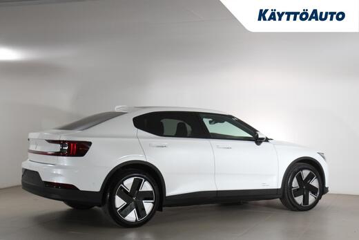heti ajoon Polestar 2