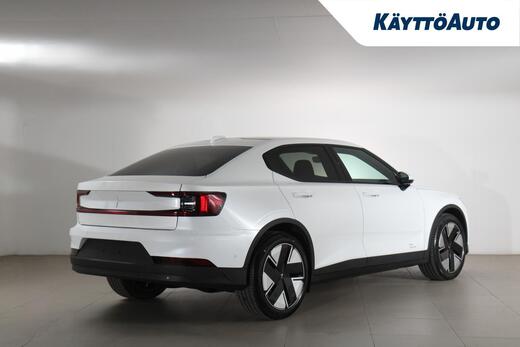 heti ajoon Polestar 2