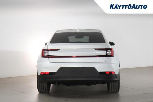 heti ajoon Polestar 2