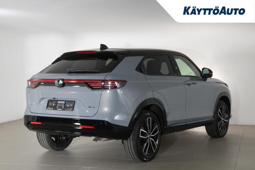 heti ajoon Honda HR-V