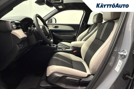heti ajoon Honda HR-V
