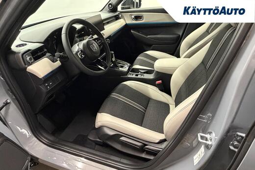 heti ajoon Honda HR-V