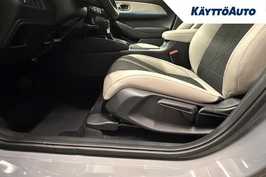 heti ajoon Honda HR-V