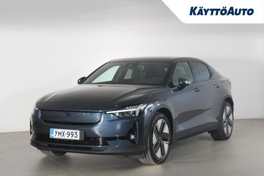 heti ajoon Polestar 2