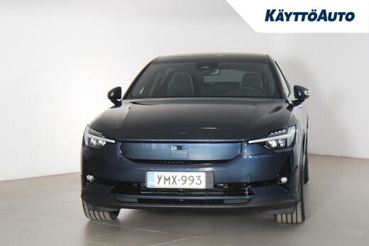 heti ajoon Polestar 2