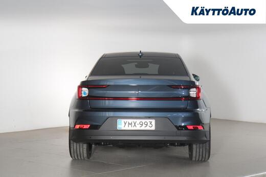 heti ajoon Polestar 2