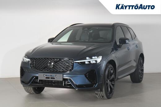 heti ajoon Volvo XC60