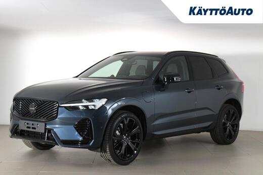 heti ajoon Volvo XC60