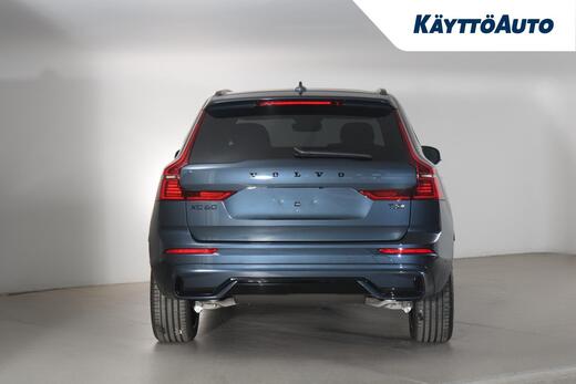 heti ajoon Volvo XC60