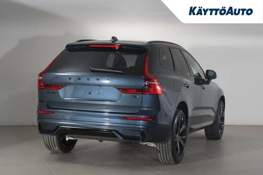 heti ajoon Volvo XC60
