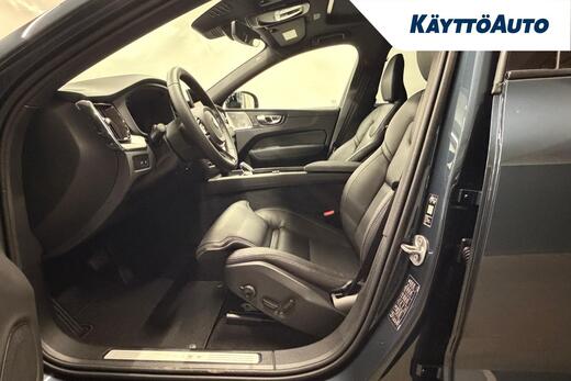 heti ajoon Volvo XC60