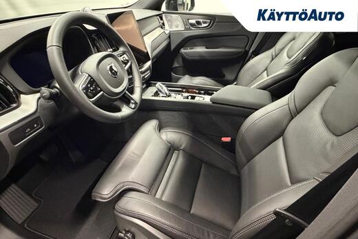 heti ajoon Volvo XC60