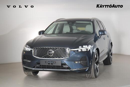 heti ajoon Volvo XC60