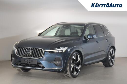 heti ajoon Volvo XC60