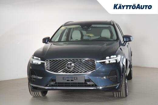 heti ajoon Volvo XC60