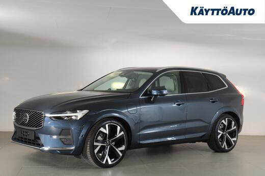 heti ajoon Volvo XC60
