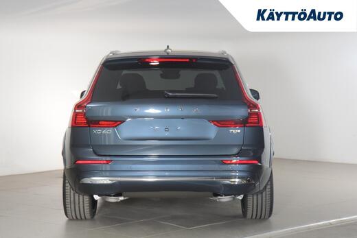 heti ajoon Volvo XC60