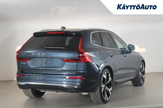 heti ajoon Volvo XC60