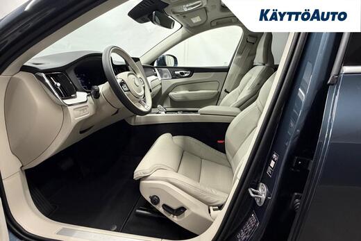 heti ajoon Volvo XC60