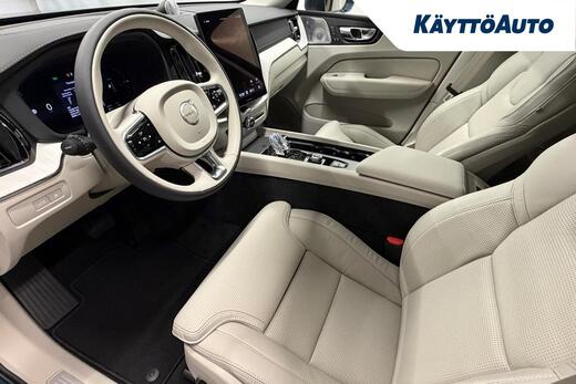 heti ajoon Volvo XC60