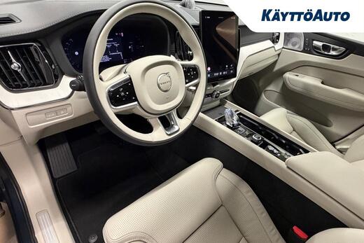 heti ajoon Volvo XC60