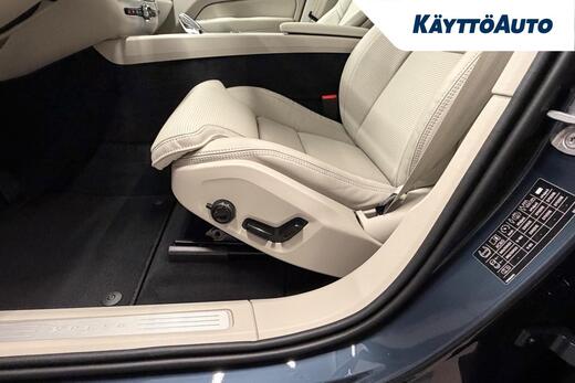 heti ajoon Volvo XC60