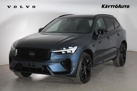 heti ajoon Volvo XC60