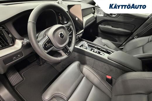 heti ajoon Volvo XC60