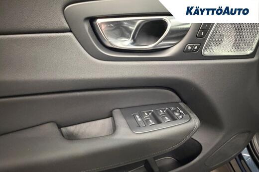heti ajoon Volvo XC60