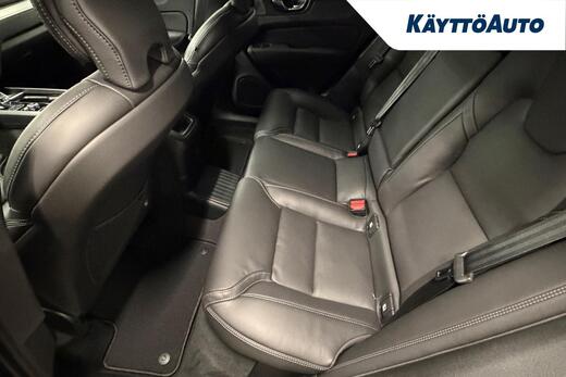 heti ajoon Volvo XC60