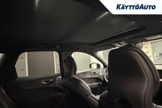 heti ajoon Volvo XC60