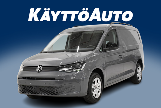 heti ajoon Volkswagen Caddy Maxi