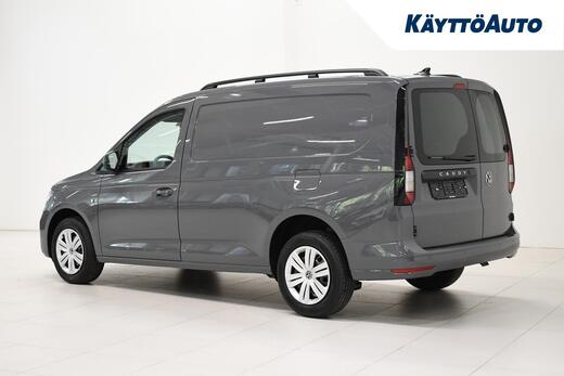 heti ajoon Volkswagen Caddy Maxi