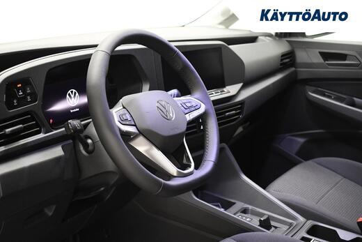 heti ajoon Volkswagen Caddy Maxi