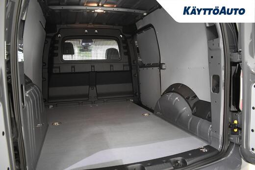 heti ajoon Volkswagen Caddy Maxi