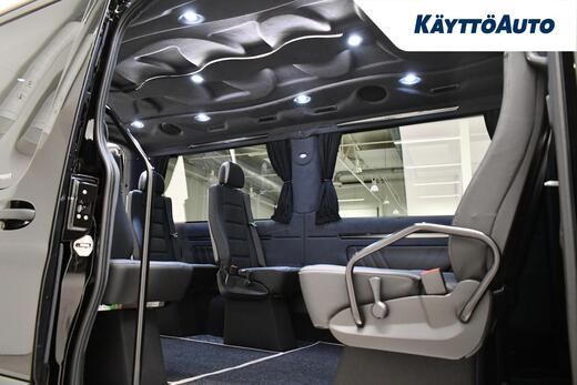 heti ajoon Mercedes-Benz Sprinter