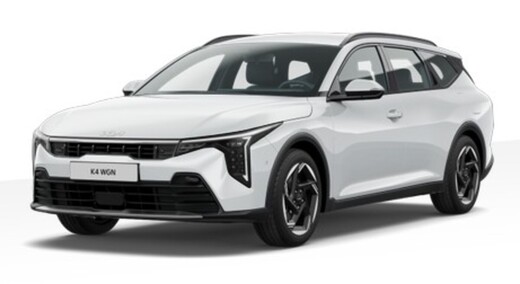 heti ajoon Kia K4