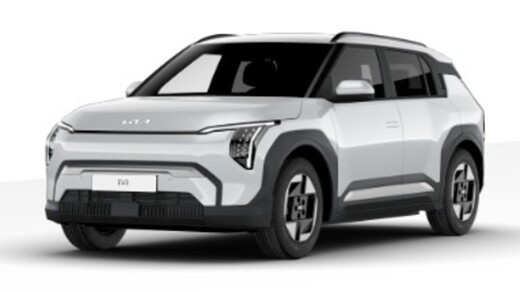 heti ajoon Kia EV3