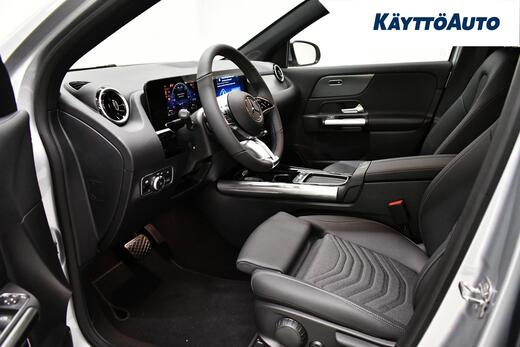 heti ajoon Mercedes-Benz GLA
