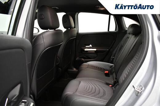 heti ajoon Mercedes-Benz GLA