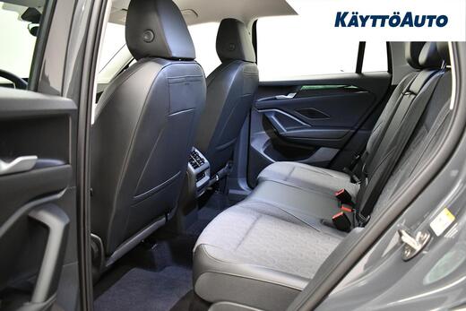 heti ajoon Volkswagen Tiguan
