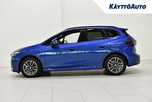 heti ajoon BMW 225