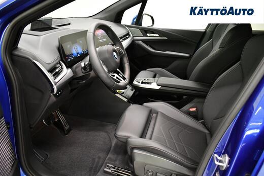 heti ajoon BMW 225