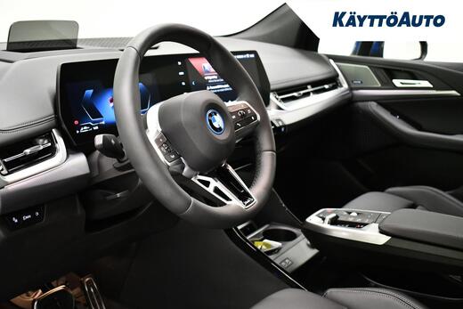 heti ajoon BMW 225
