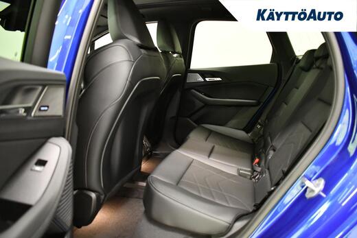 heti ajoon BMW 225