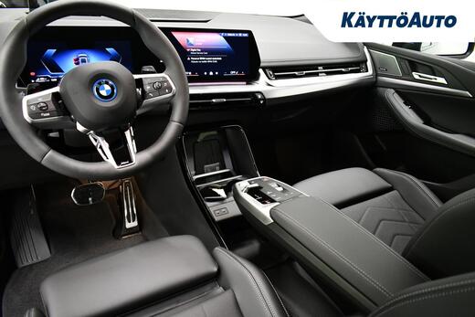 heti ajoon BMW 225