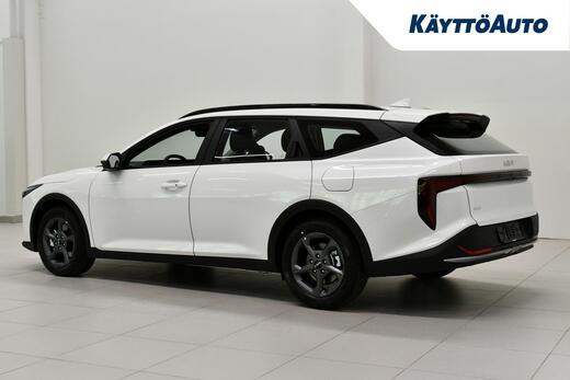 heti ajoon Kia K4