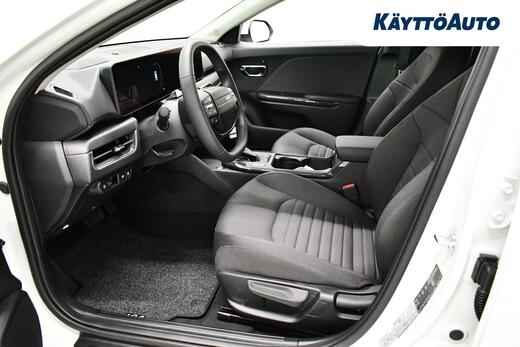 heti ajoon Kia K4