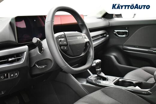 heti ajoon Kia K4