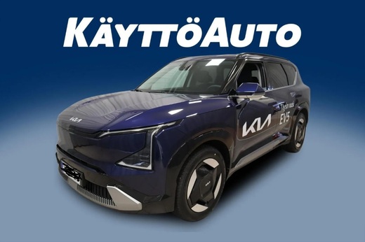 heti ajoon Kia EV5